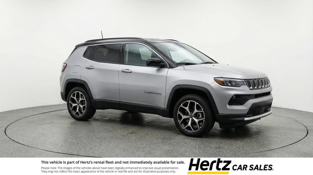 2025 JEEP Compass