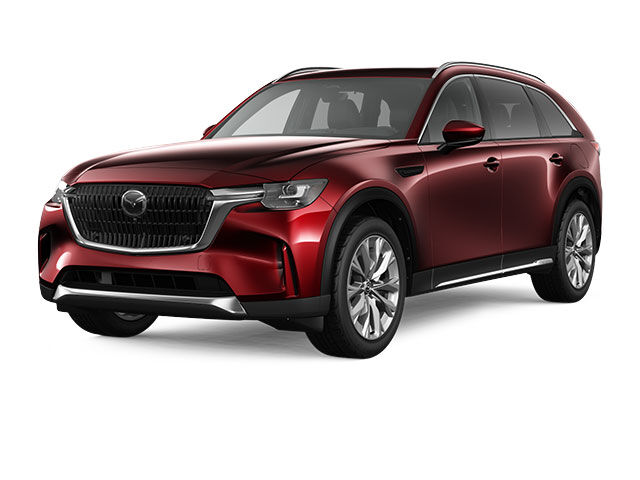 2026 MAZDA CX-90