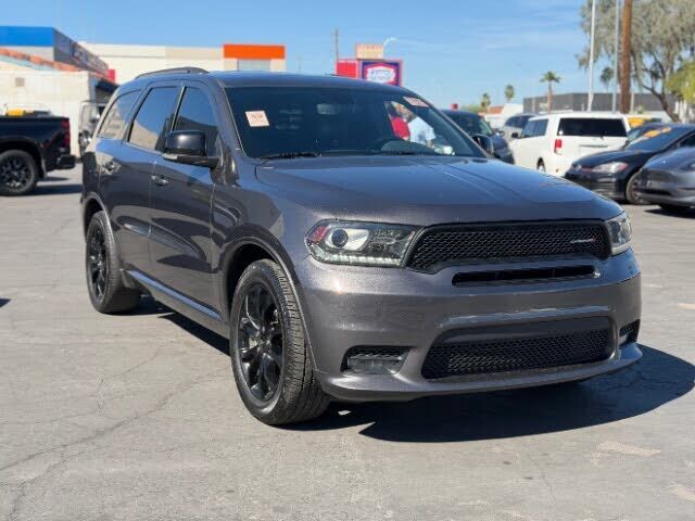 2020 DODGE Durango