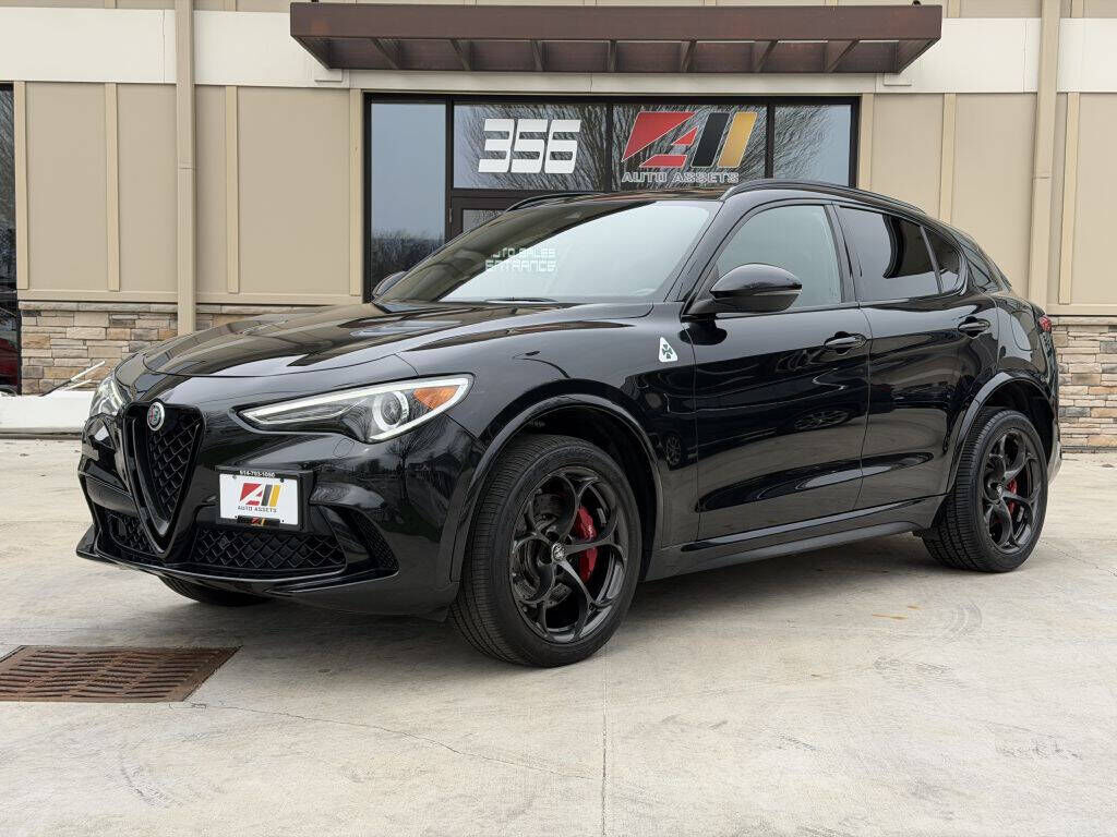 2022 ALFA ROMEO Stelvio