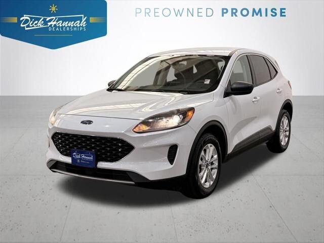 2022 FORD Escape