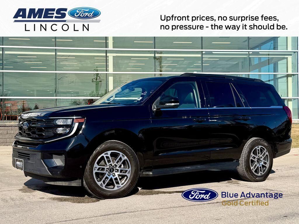 2025 FORD Expedition
