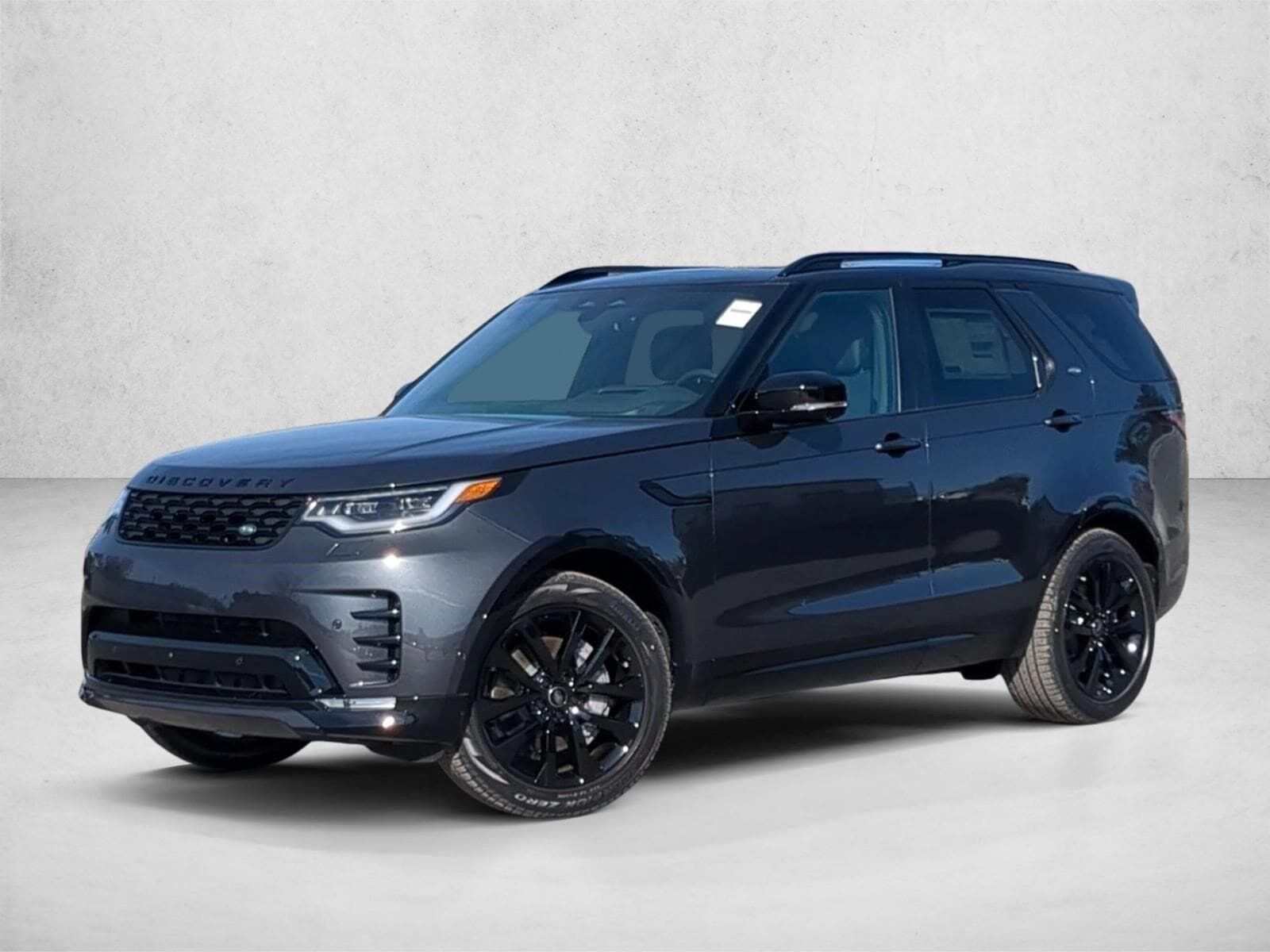 2026 LAND ROVER Discovery