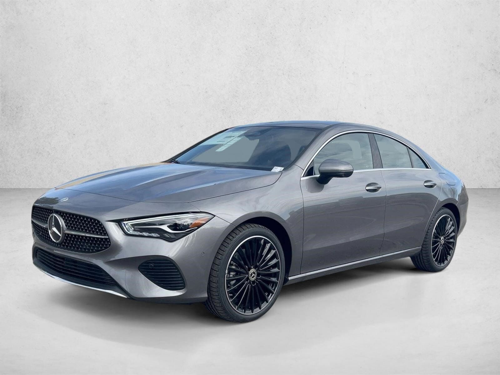 2026 MERCEDES-BENZ CLA-Class