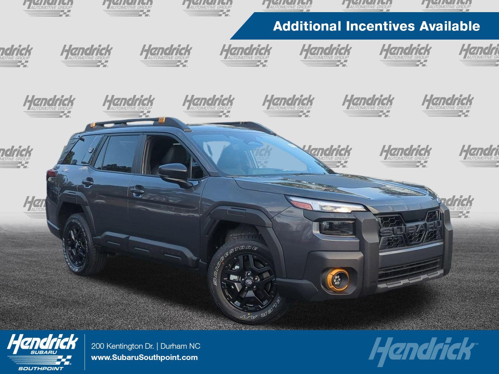 2026 SUBARU Outback
