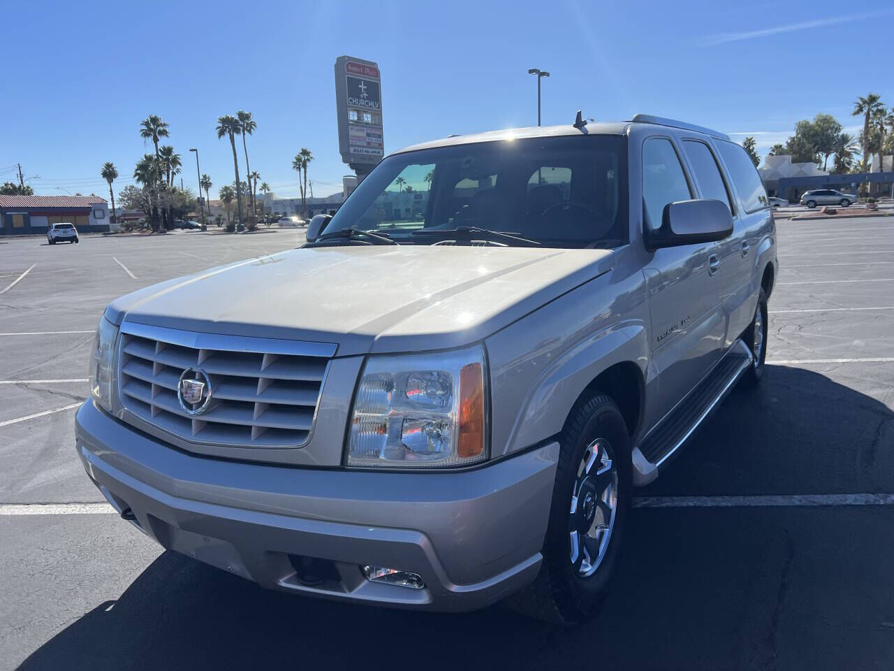 2006 CADILLAC Escalade