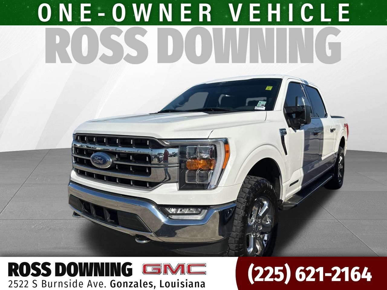 2022 FORD F-150