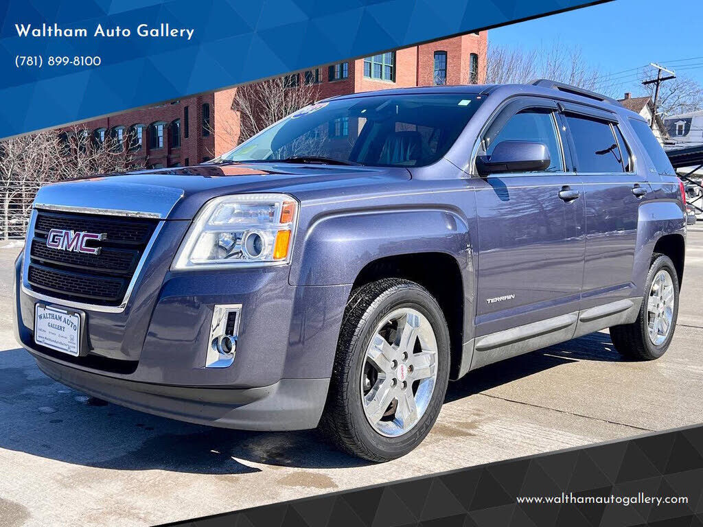2013 GMC Terrain