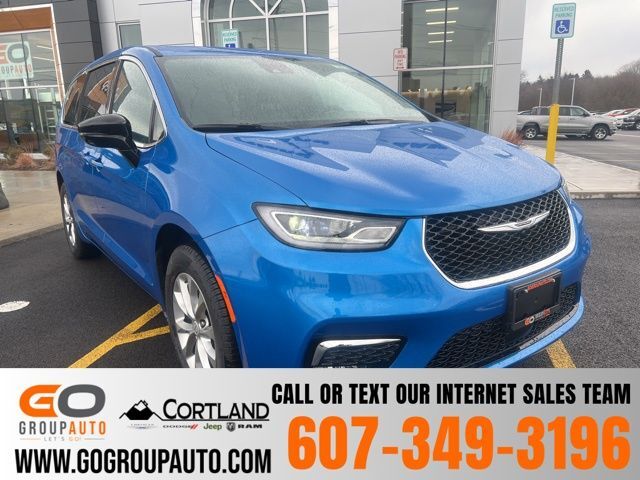 2026 CHRYSLER Pacifica