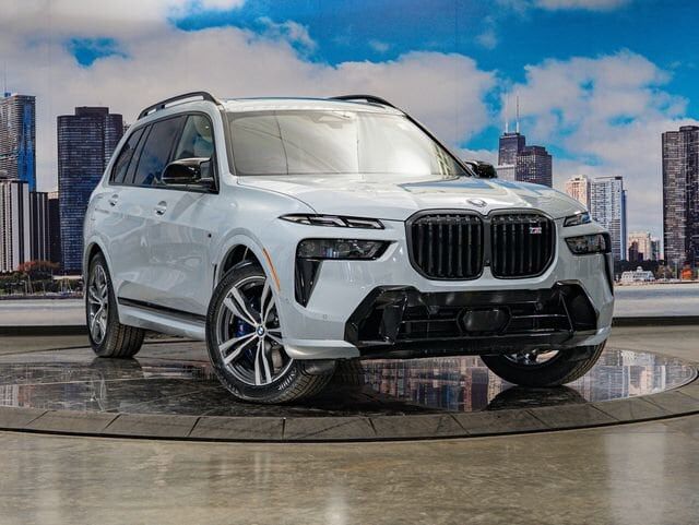 2026 BMW X7