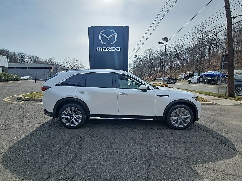 2026 MAZDA CX-90