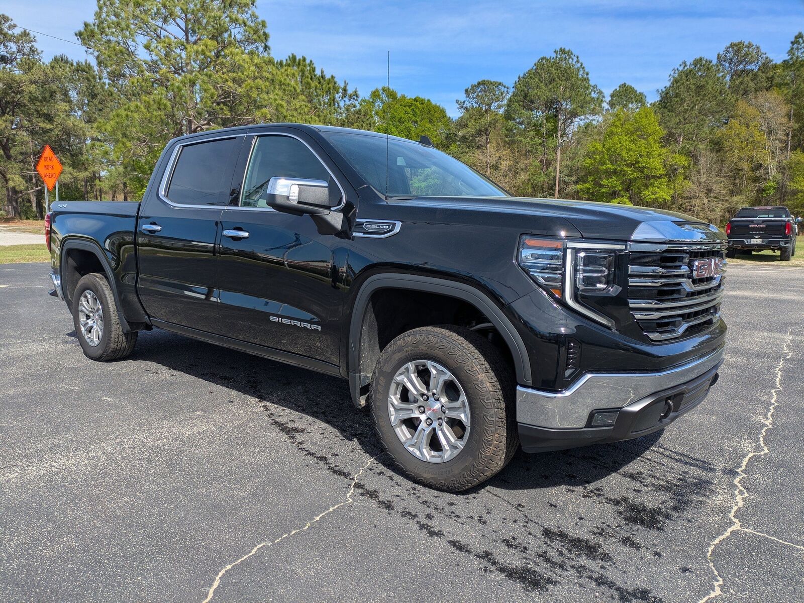2025 GMC Sierra
