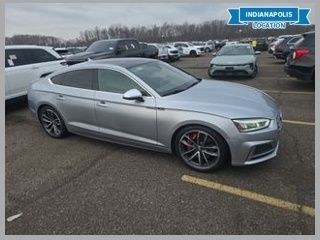 2018 AUDI S5