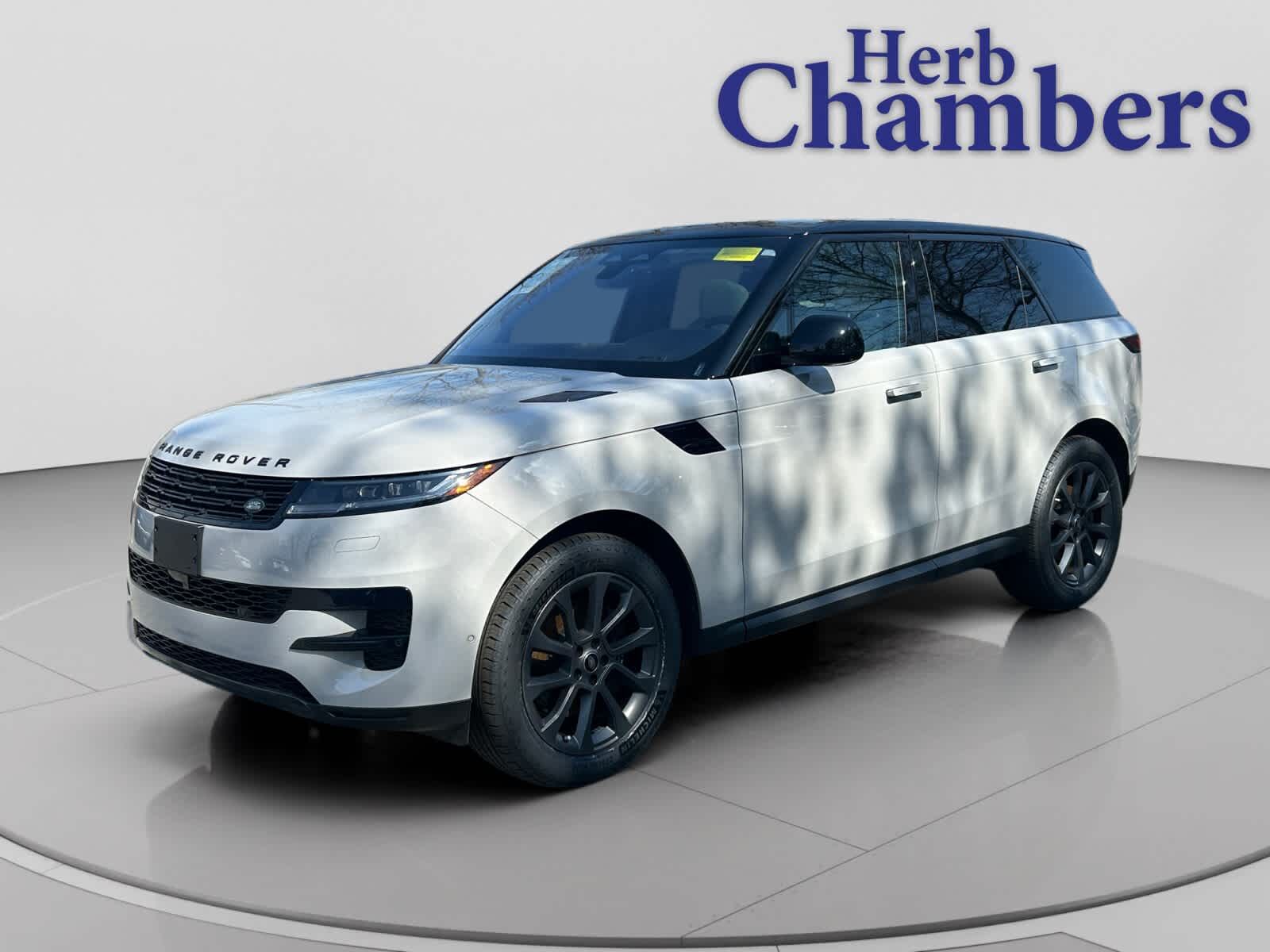 2023 LAND ROVER Range Rover Sport