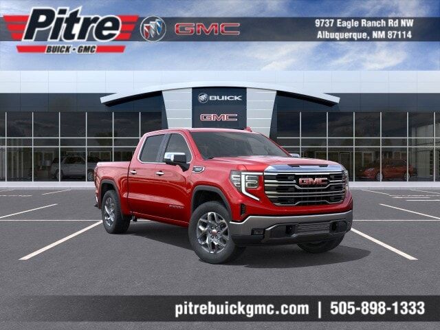 2026 GMC Sierra