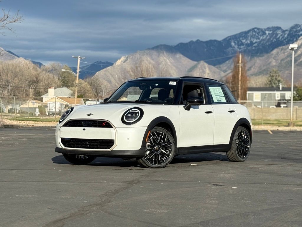 2026 MINI Hardtop