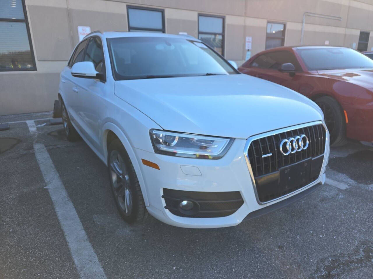 2015 AUDI Q3
