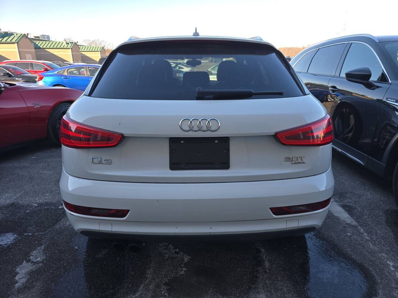 2015 Audi Q3