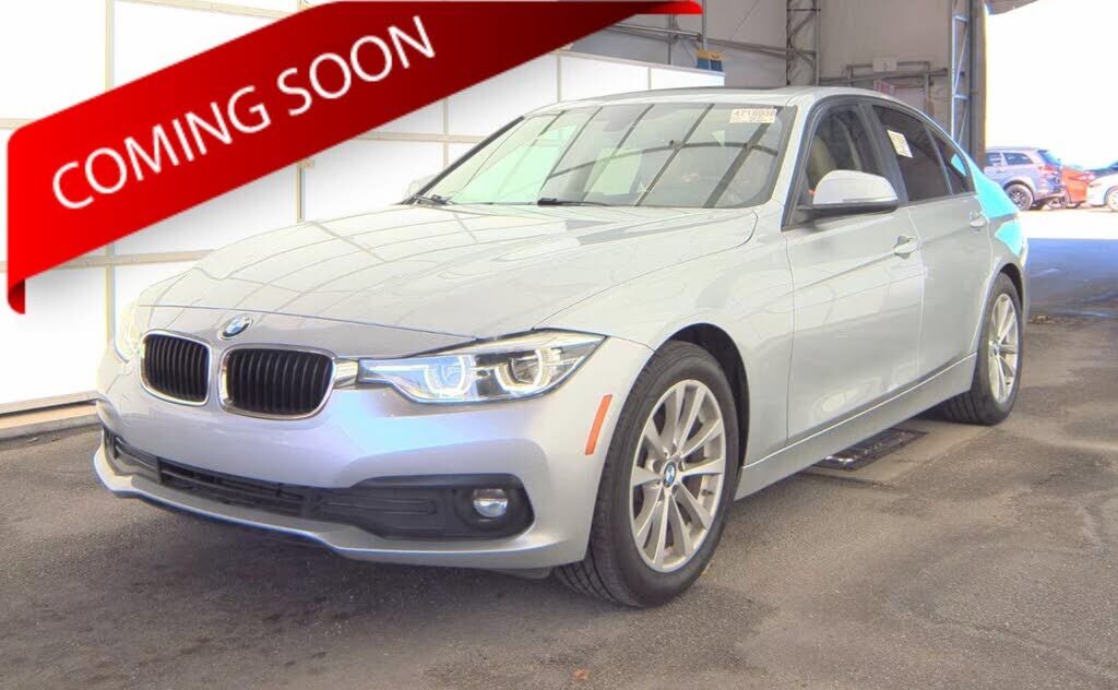 2018 BMW 3 Series