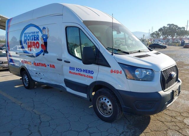 2022 FORD Transit