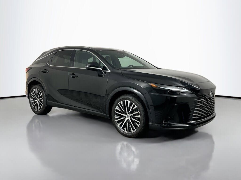 2023 LEXUS RX