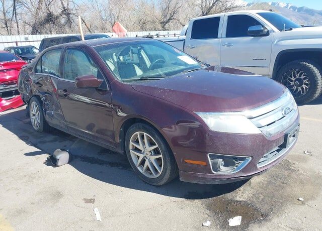 2012 FORD Fusion