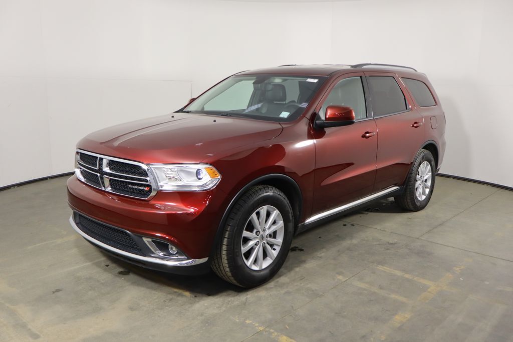 2019 DODGE Durango