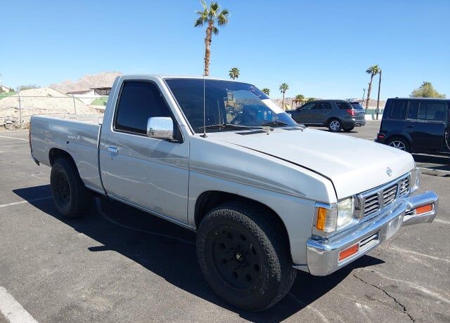1997 NISSAN Pickup