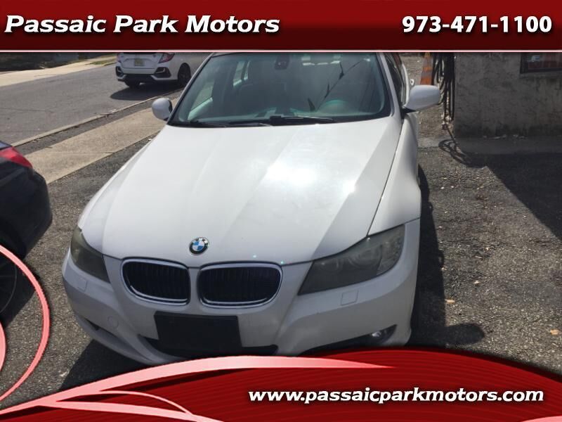 2011 BMW 3 Series