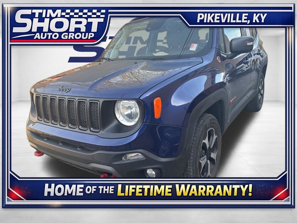 2021 JEEP Renegade