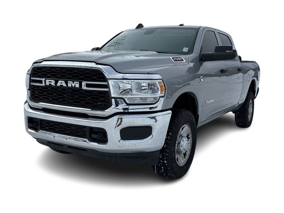 2022 RAM 2500