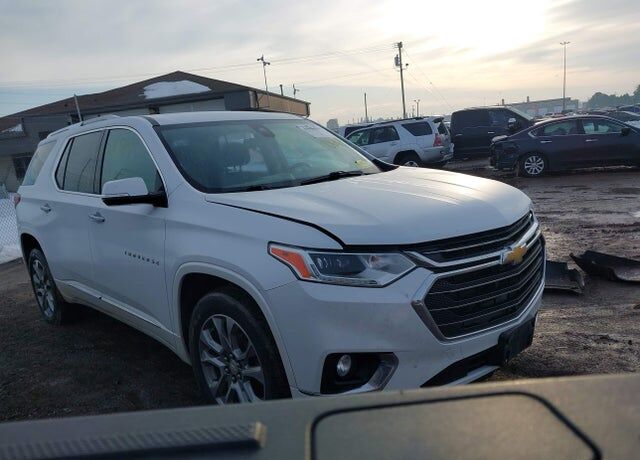 2018 CHEVROLET Traverse