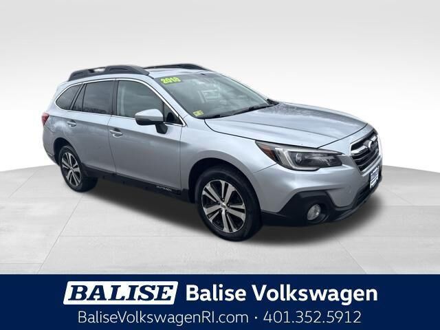 2018 SUBARU Outback