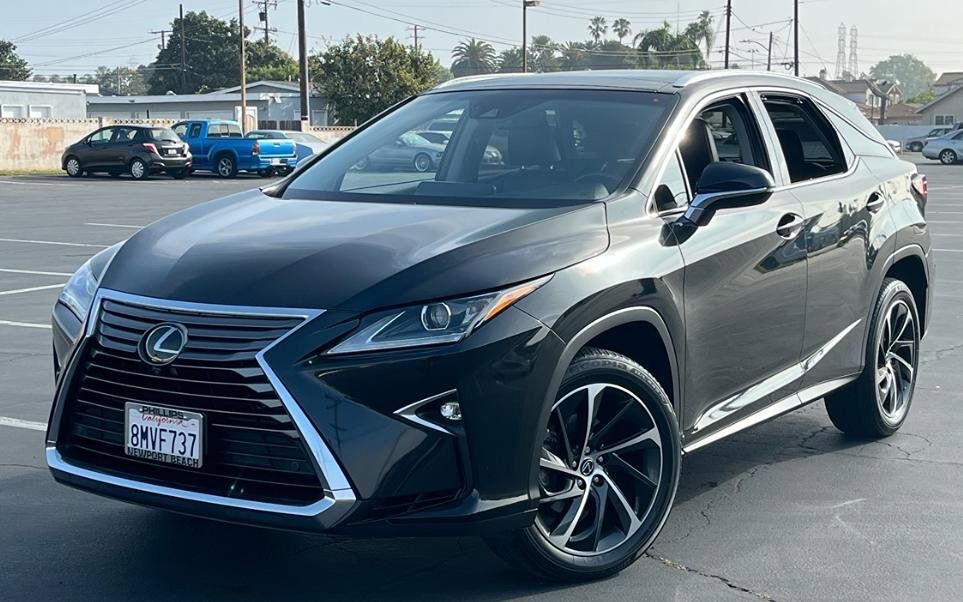 2019 LEXUS RX
