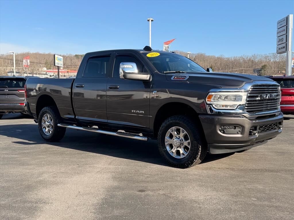 2023 RAM 2500