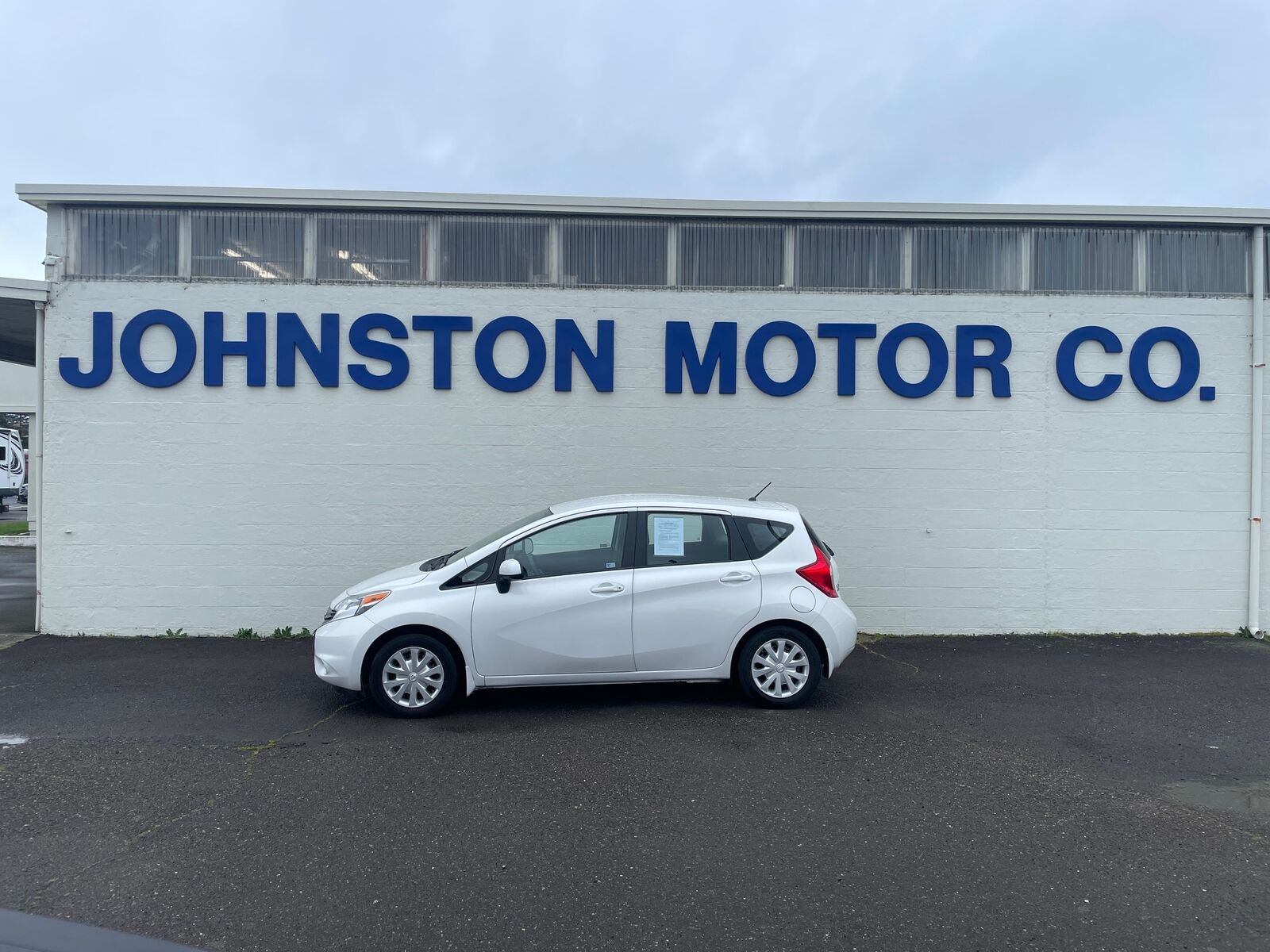 2014 NISSAN Versa