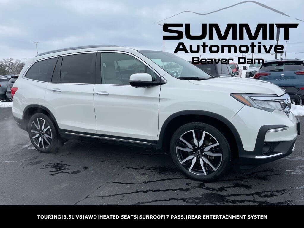 2019 HONDA Pilot