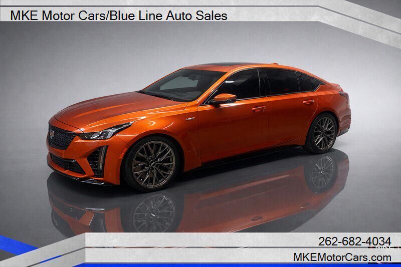 2023 CADILLAC CT5