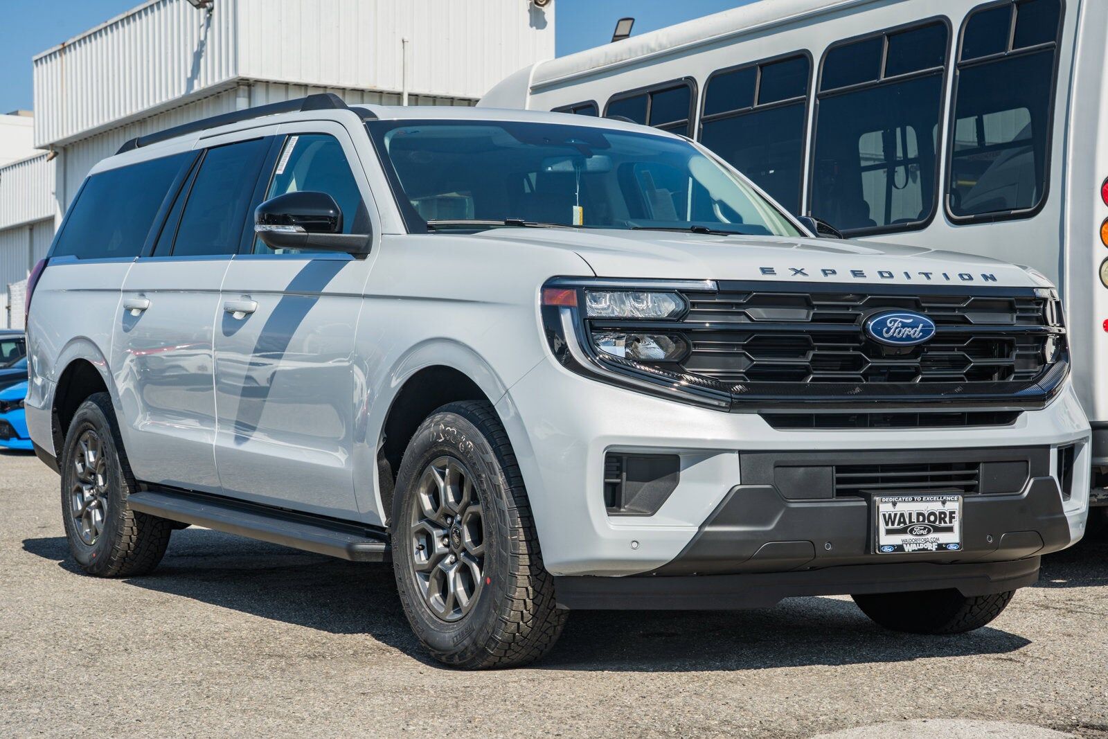 2026 FORD Expedition