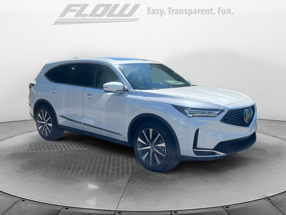 2026 ACURA MDX