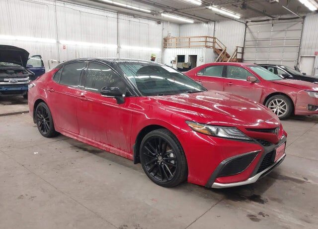 2023 TOYOTA Camry