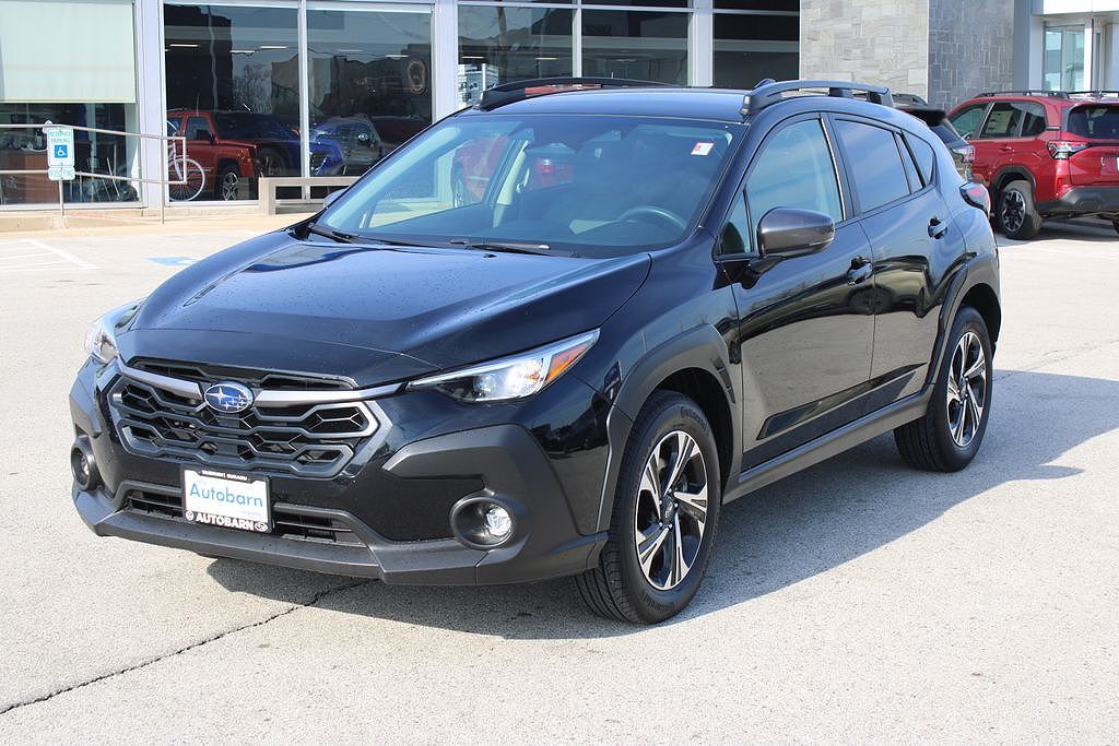 2024 SUBARU Crosstrek