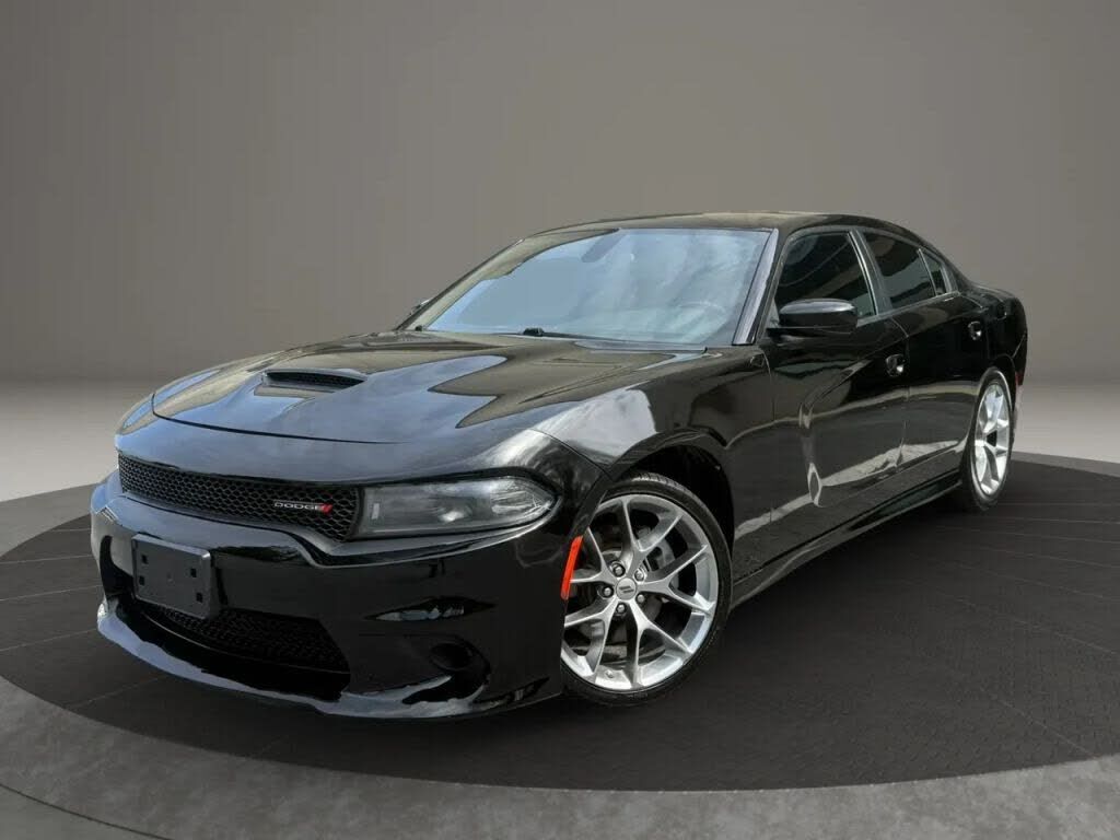 2022 DODGE Charger