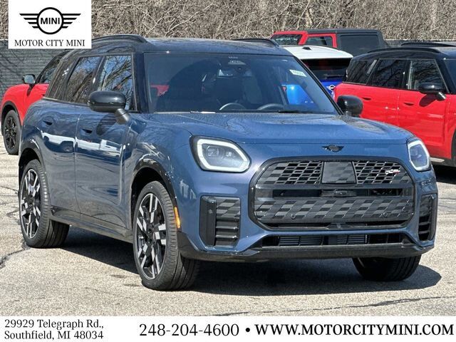 2026 MINI Countryman