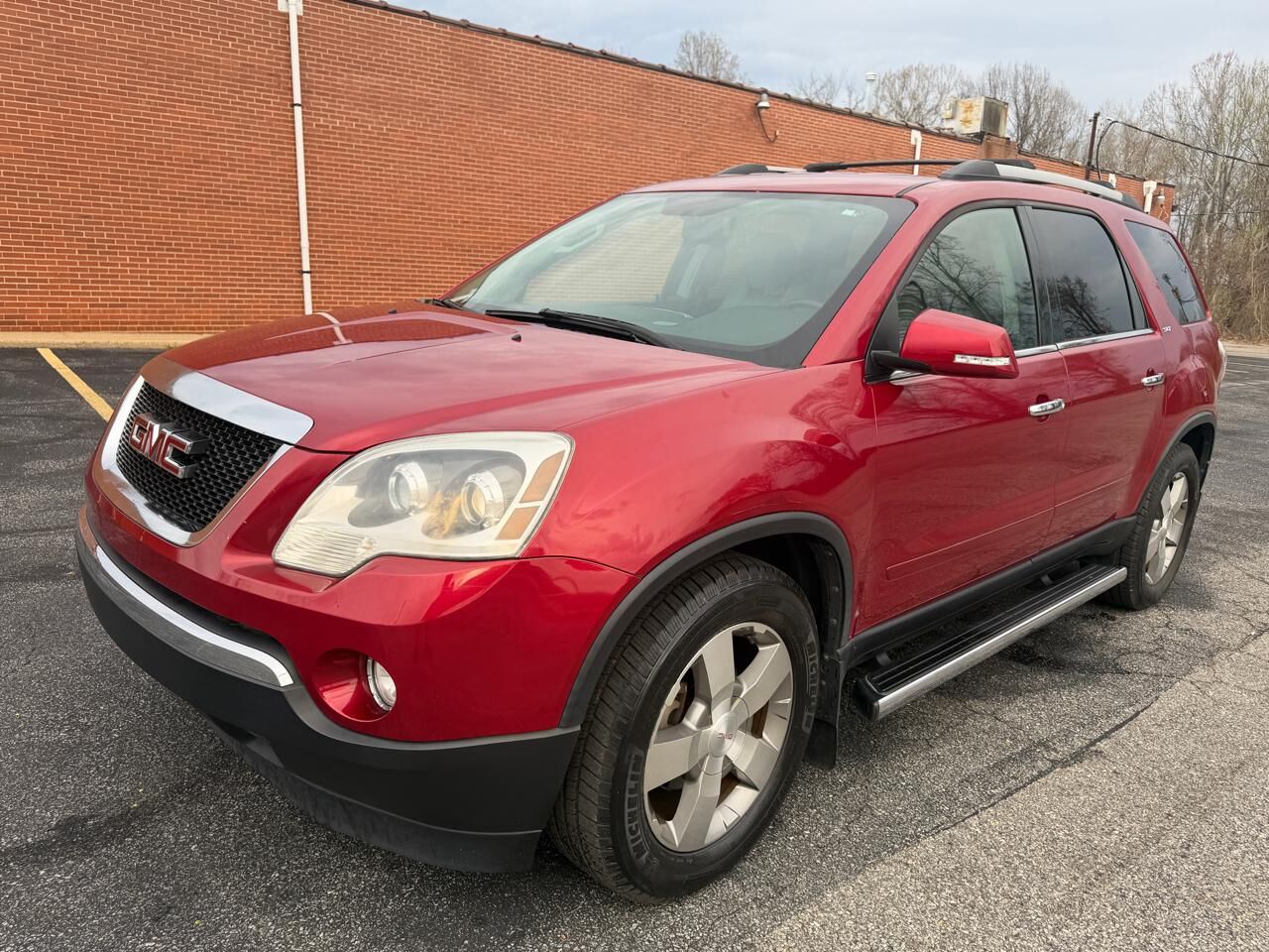 2012 GMC Acadia
