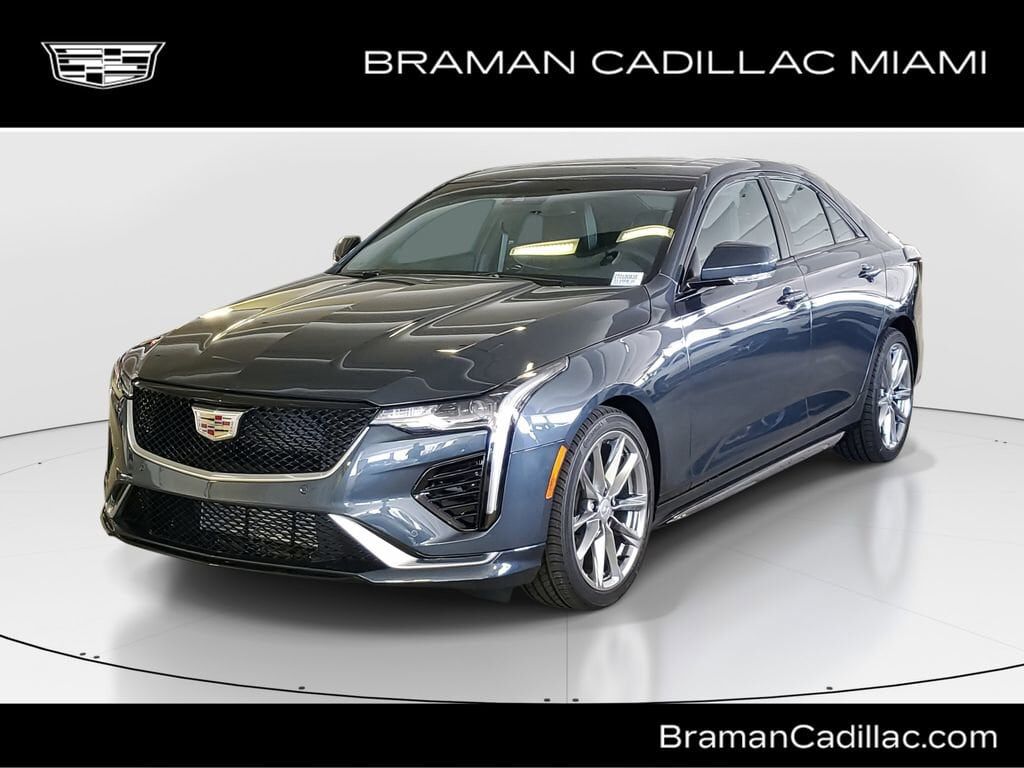 2026 CADILLAC CT4