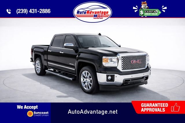 2015 GMC Sierra