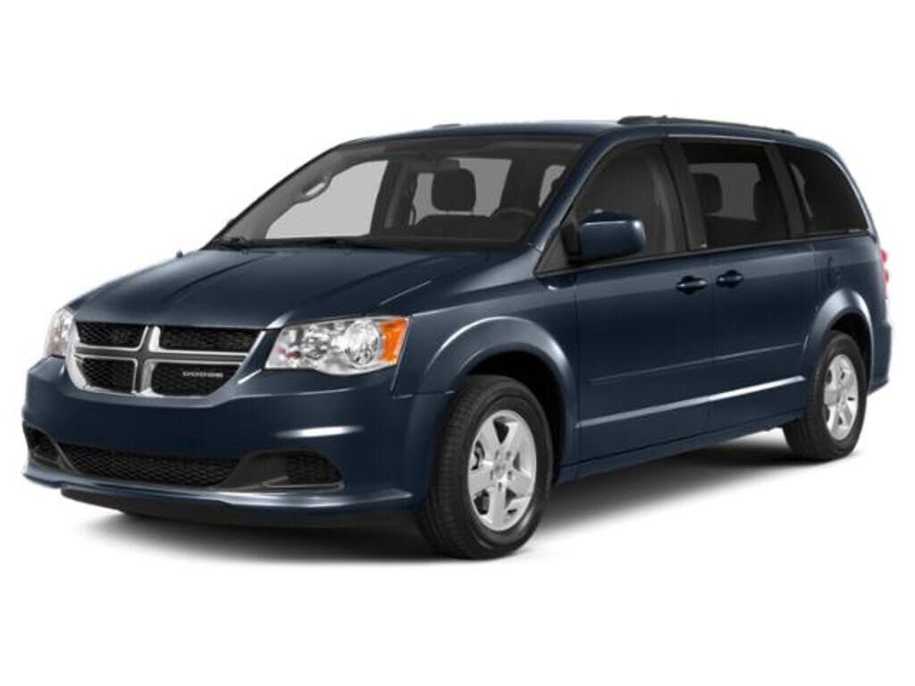 2015 DODGE Grand Caravan