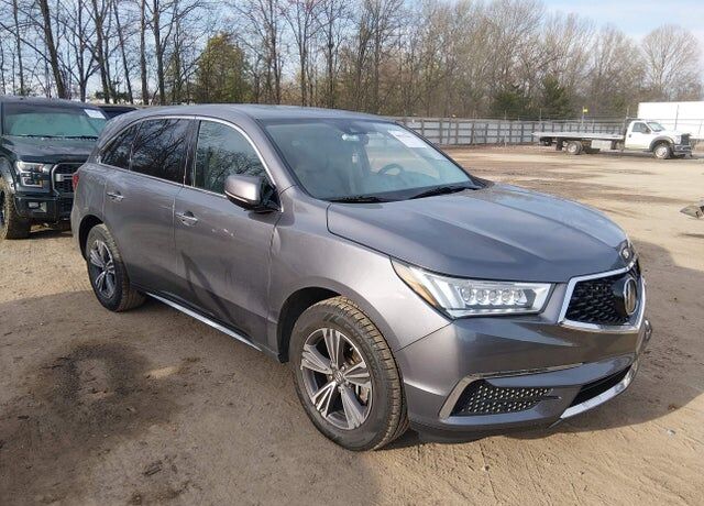 2017 ACURA MDX