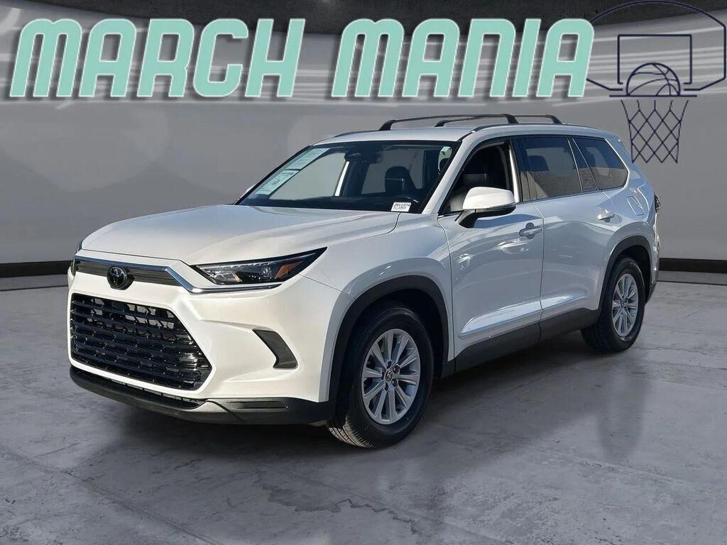 2024 TOYOTA Grand Highlander